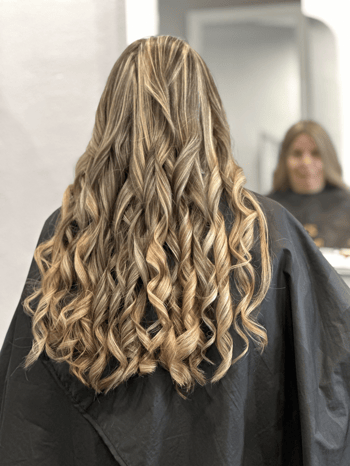 Haarschnitt 2