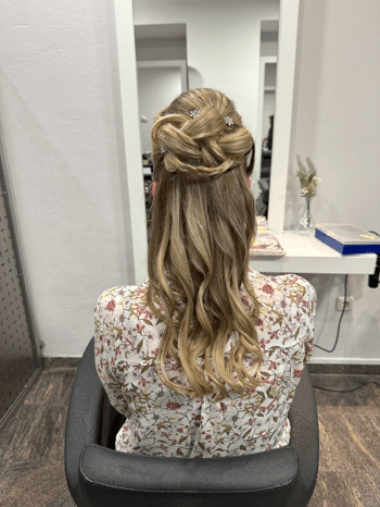 Haarschnitt 4